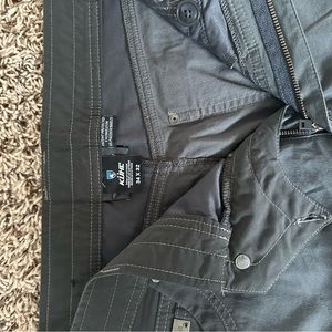 KUHL Pants, Gray, size 34/32
